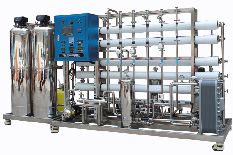 jual Food Industry Water Purification Systems
